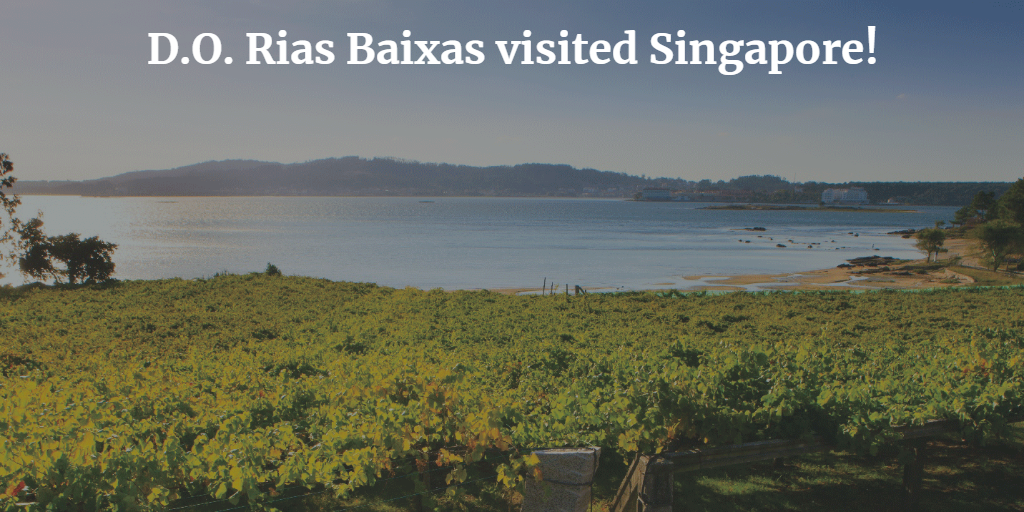 Rias Baixas masterclass