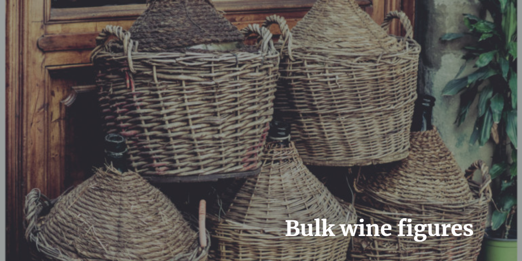 bulk wine figures damigiane 54 liter containers