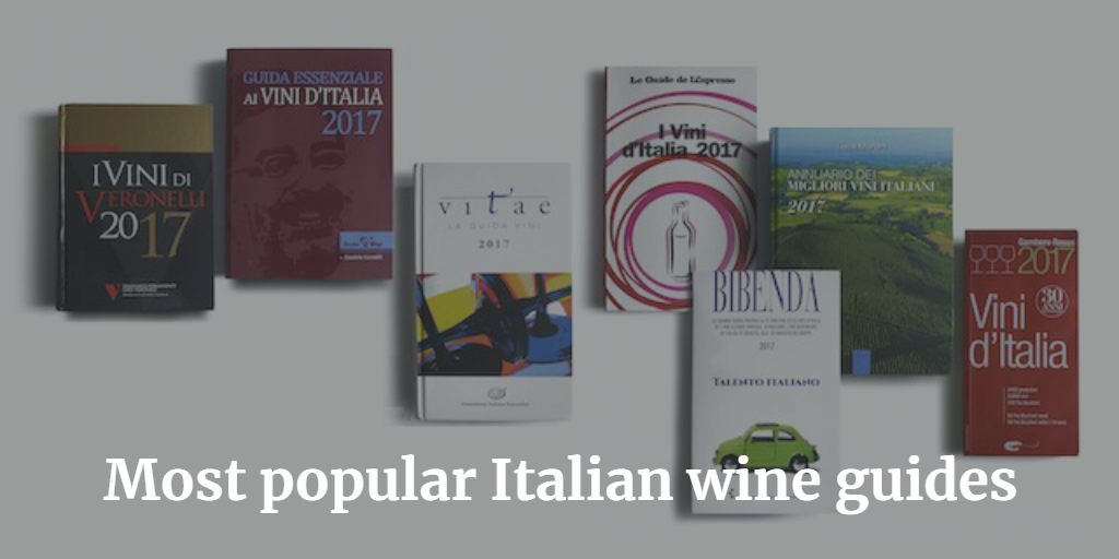 20201206 Most popular Italian wine giudes