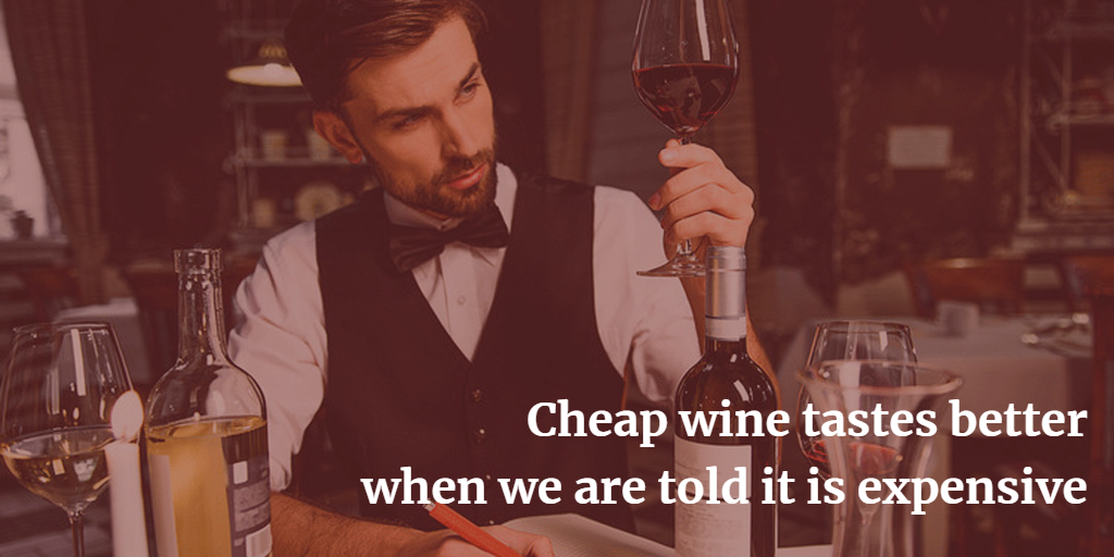 20210404 Cheap wine taste better research