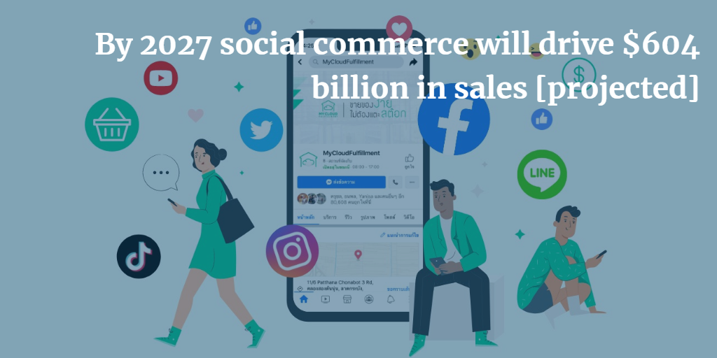 Is "social commerce" the future?