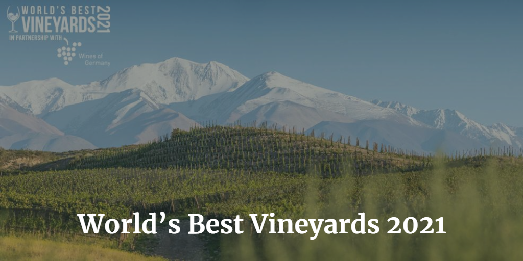 World’s Best Vineyards 2021