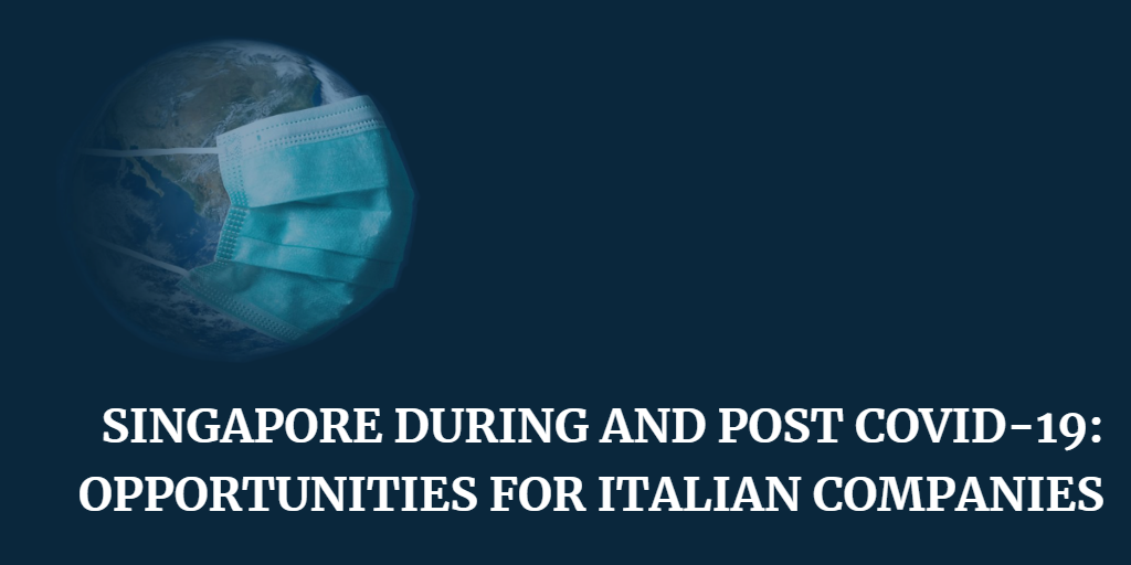 Singapore: opportunities for Italian companies