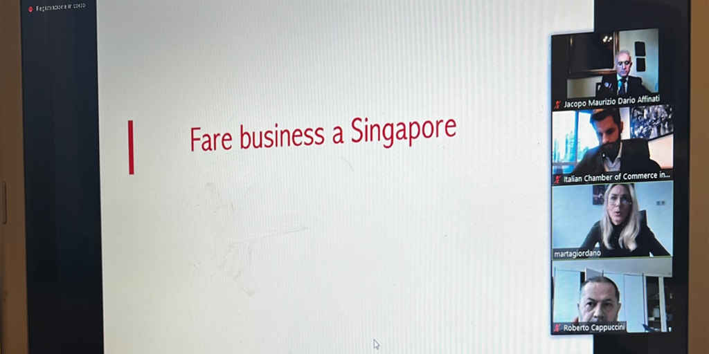 Singapore: opportunities for Italian companies