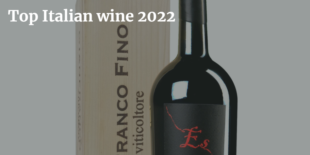 Top Italian wine 2022