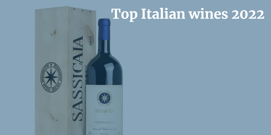 Top Italian Wines International
